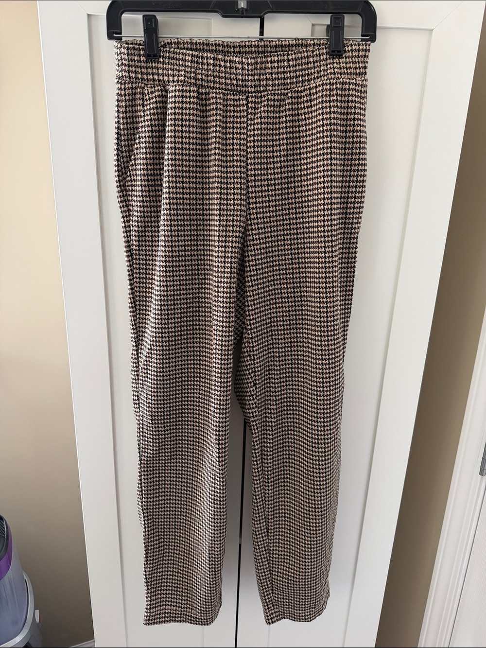 A New Day - Tailored Houndstooth Dress Pants